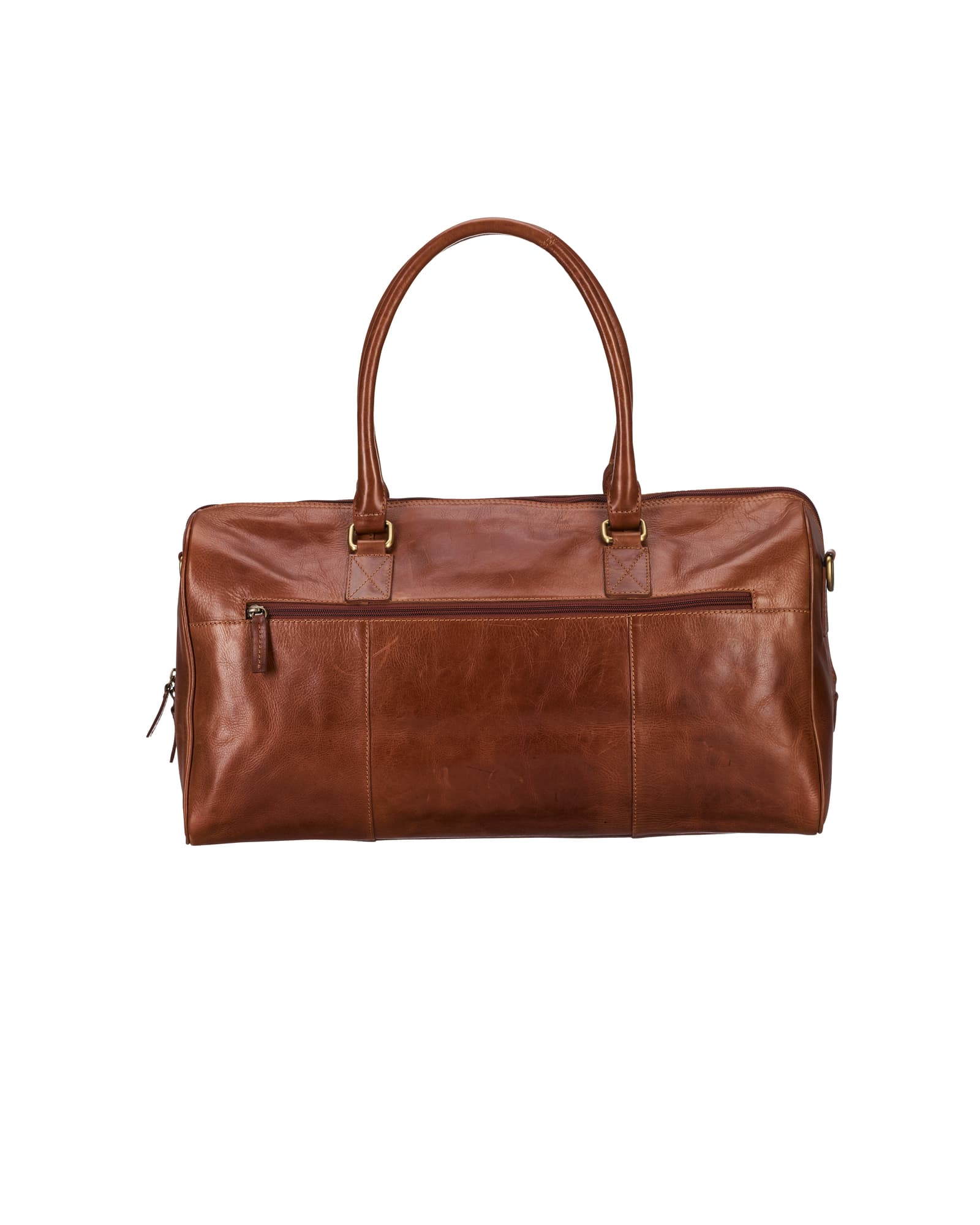 Leather Line Travelbag – bilde 5