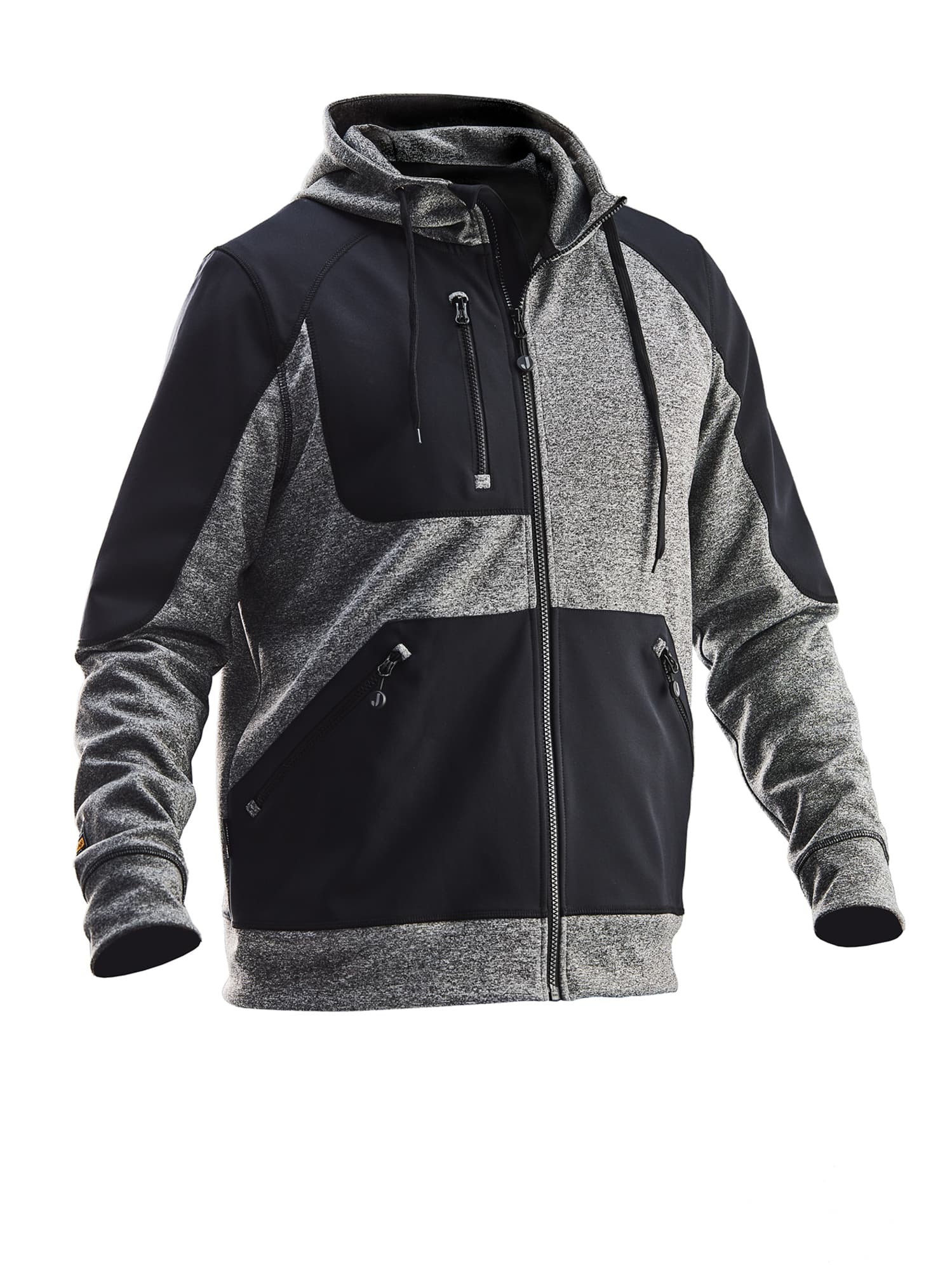 Hoodie Spun-dye – bilde 2
