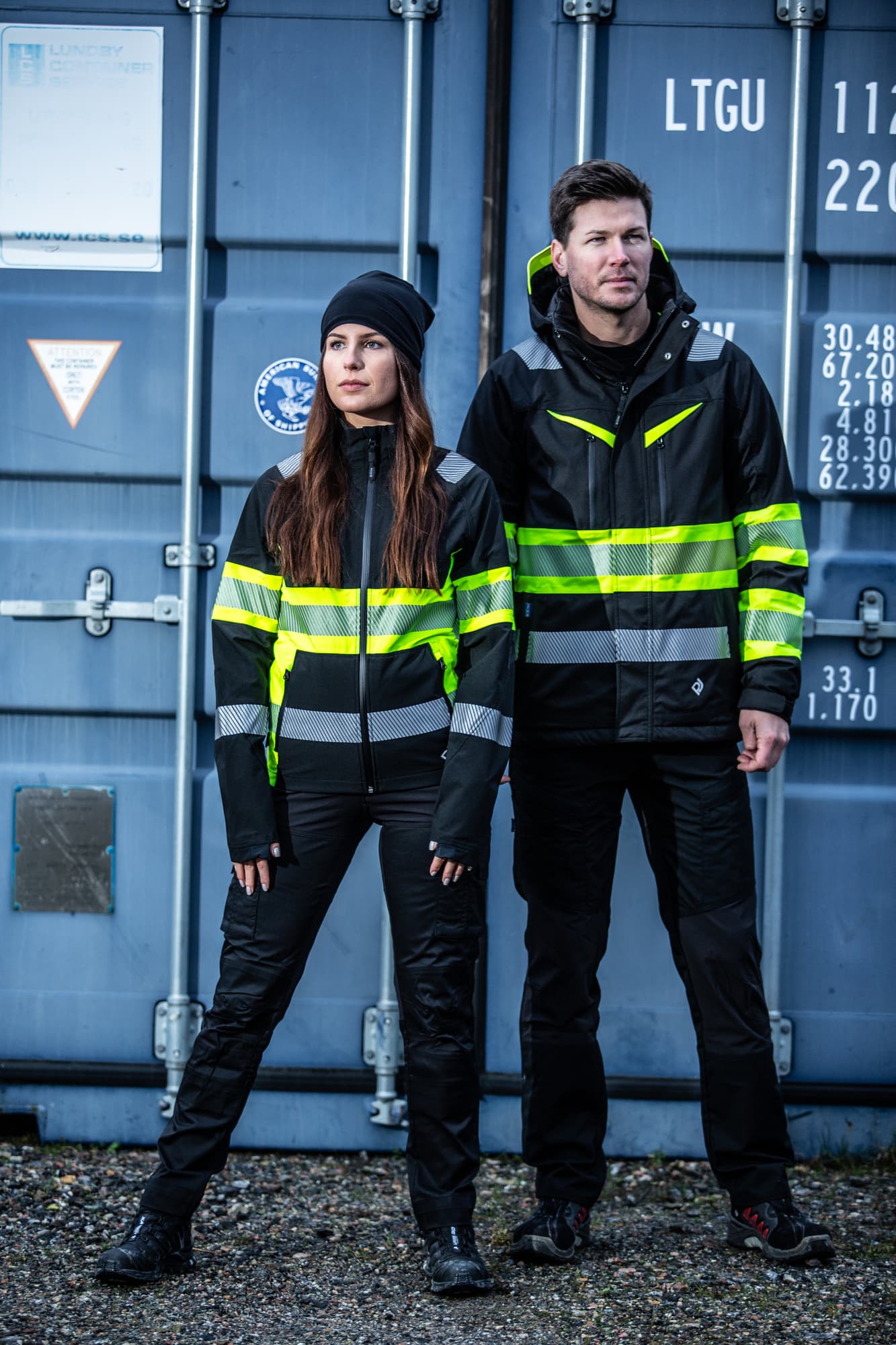 9038 Fôret Beanie – bilde 5