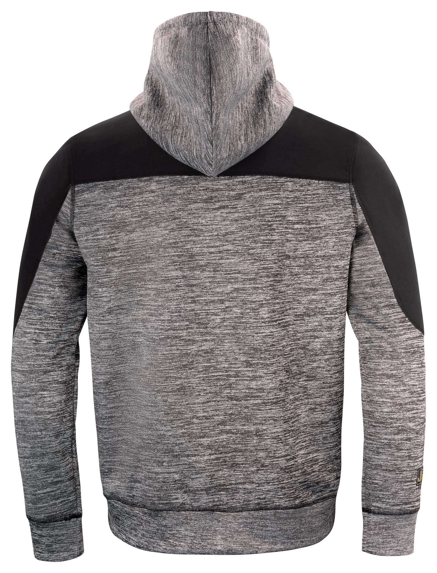 Hoodie Spun-dye – bilde 4