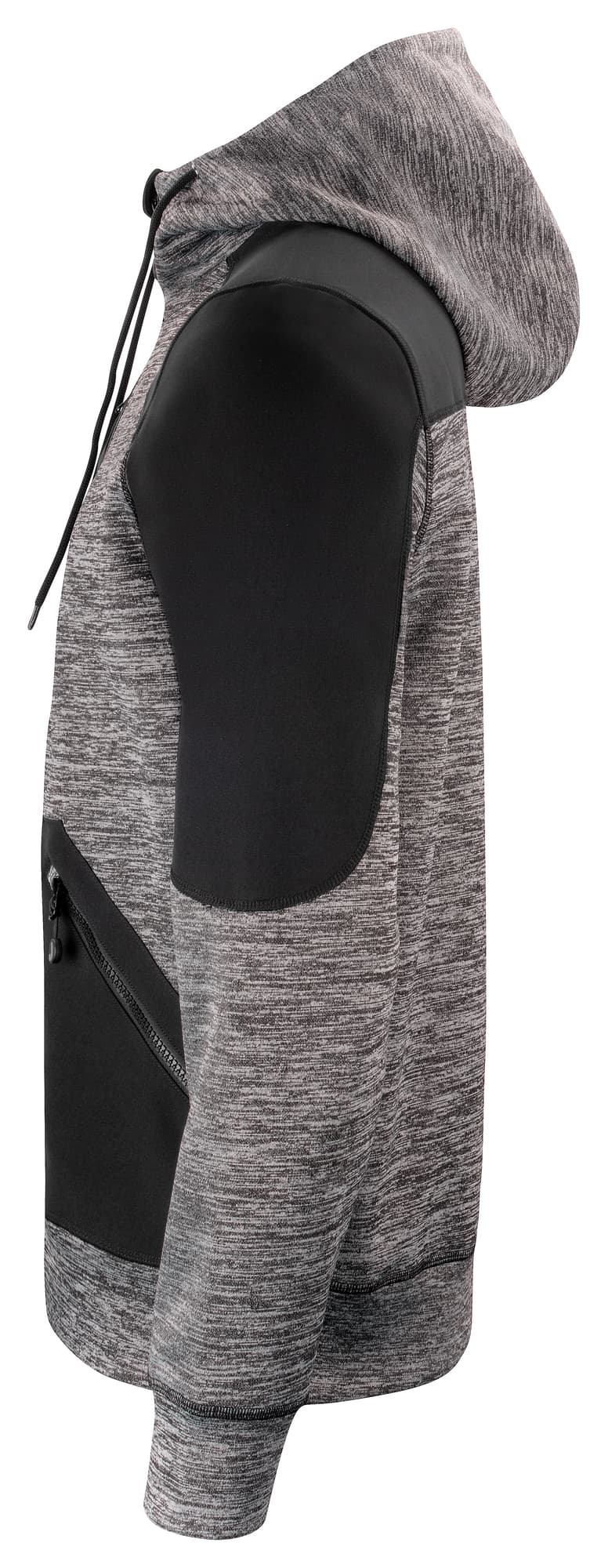 Hoodie Spun-dye – bilde 3