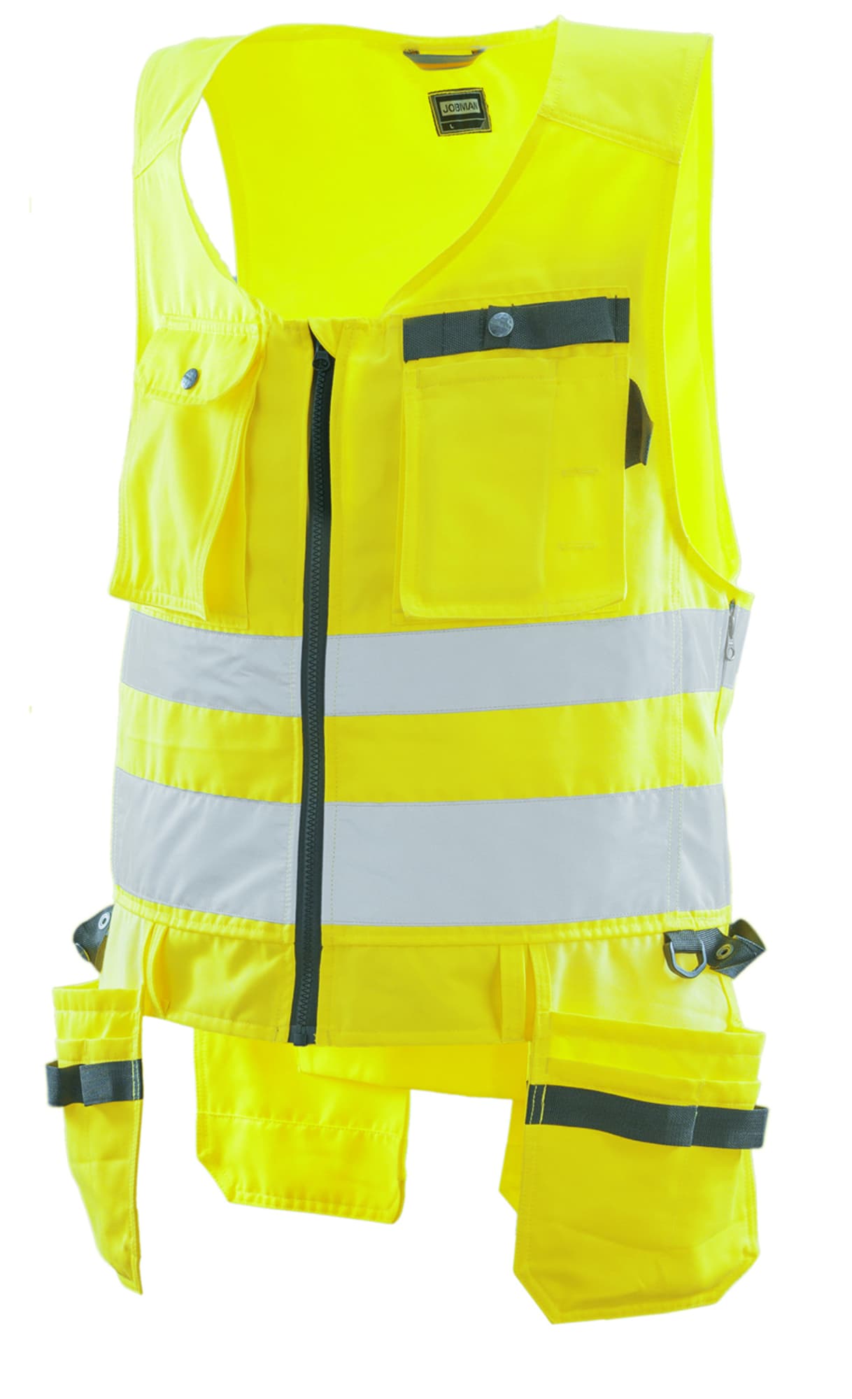 7346 Håndverksvest varsel