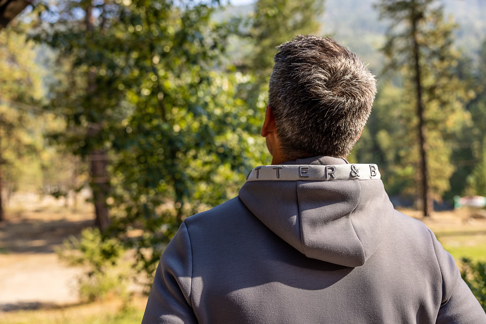 Pemberton Hood FZ Men