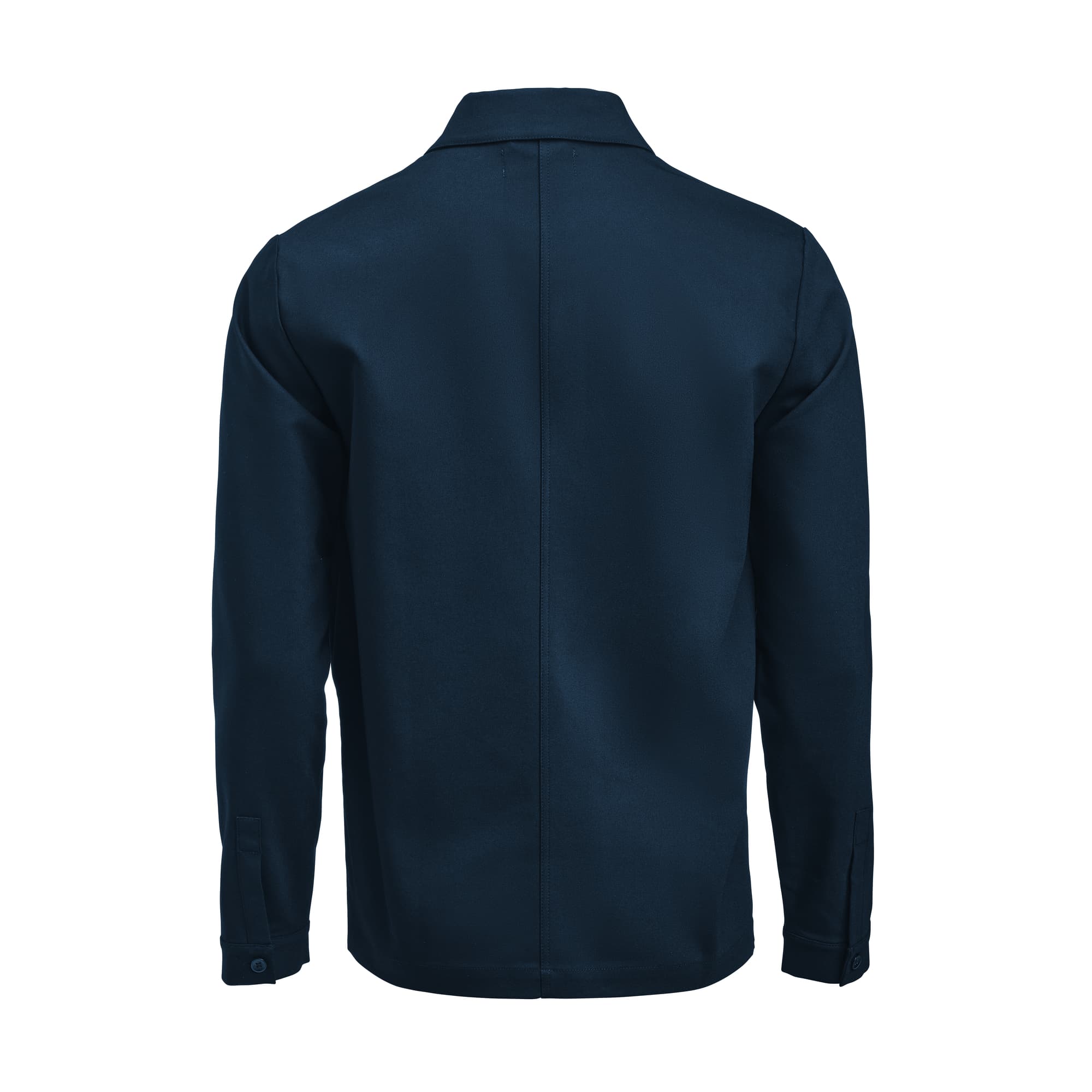 Patch Pocket Overshirt Unisex – bilde 3