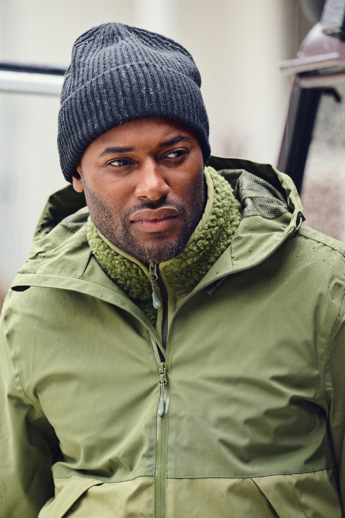 Kingsley Vest