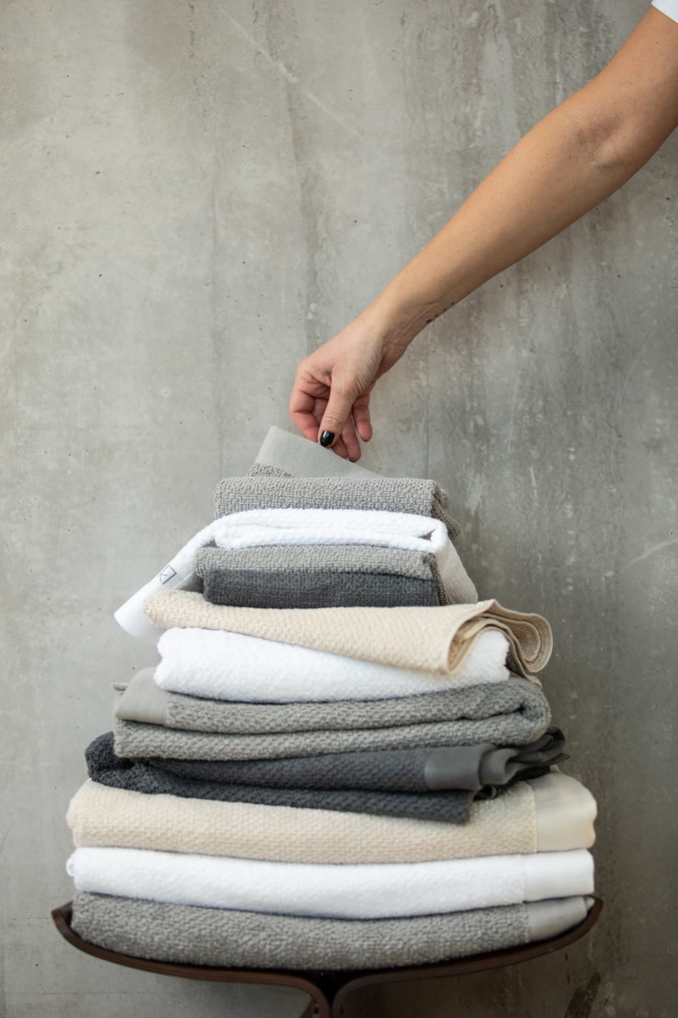 Terry Cotton Linen