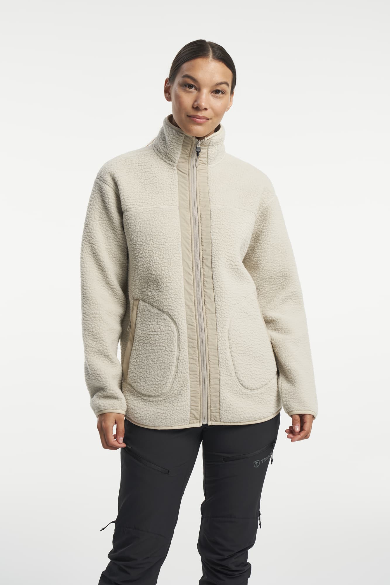 Yoke Full Zip Women – bilde 1