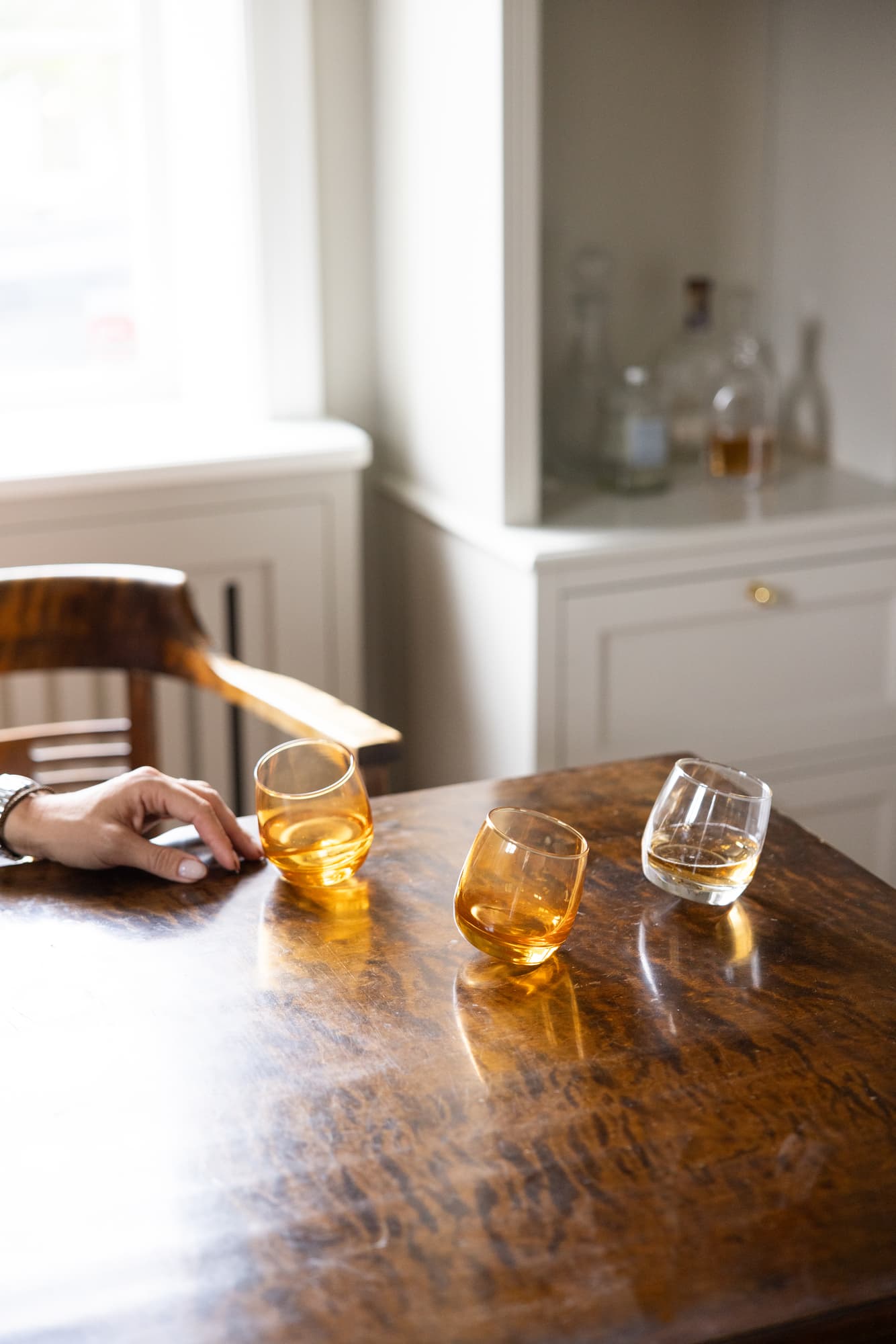 Tumblerglass med avrundet bunn, 6-pk. – bilde 5