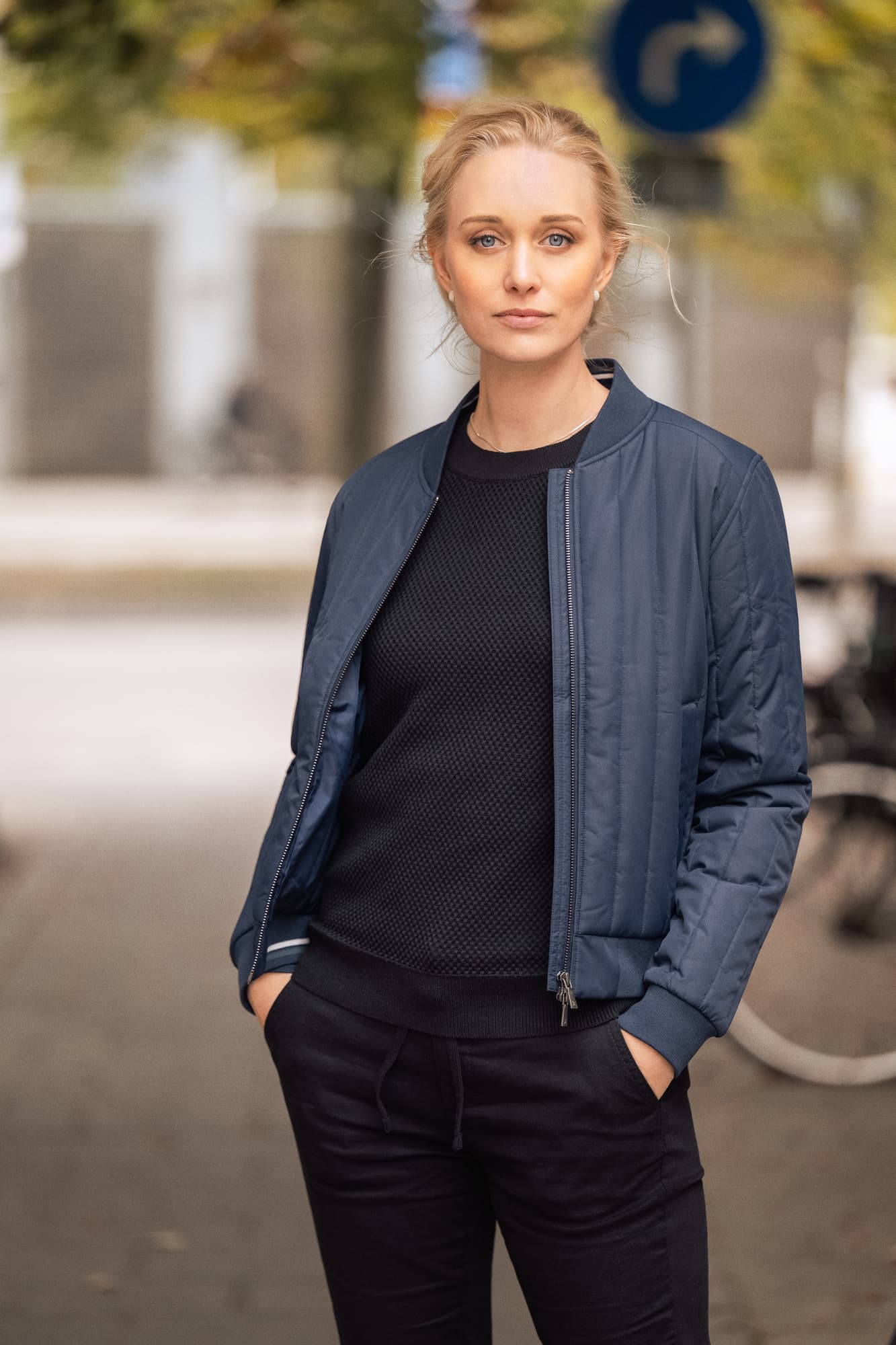 Scarsdale Jacket Women