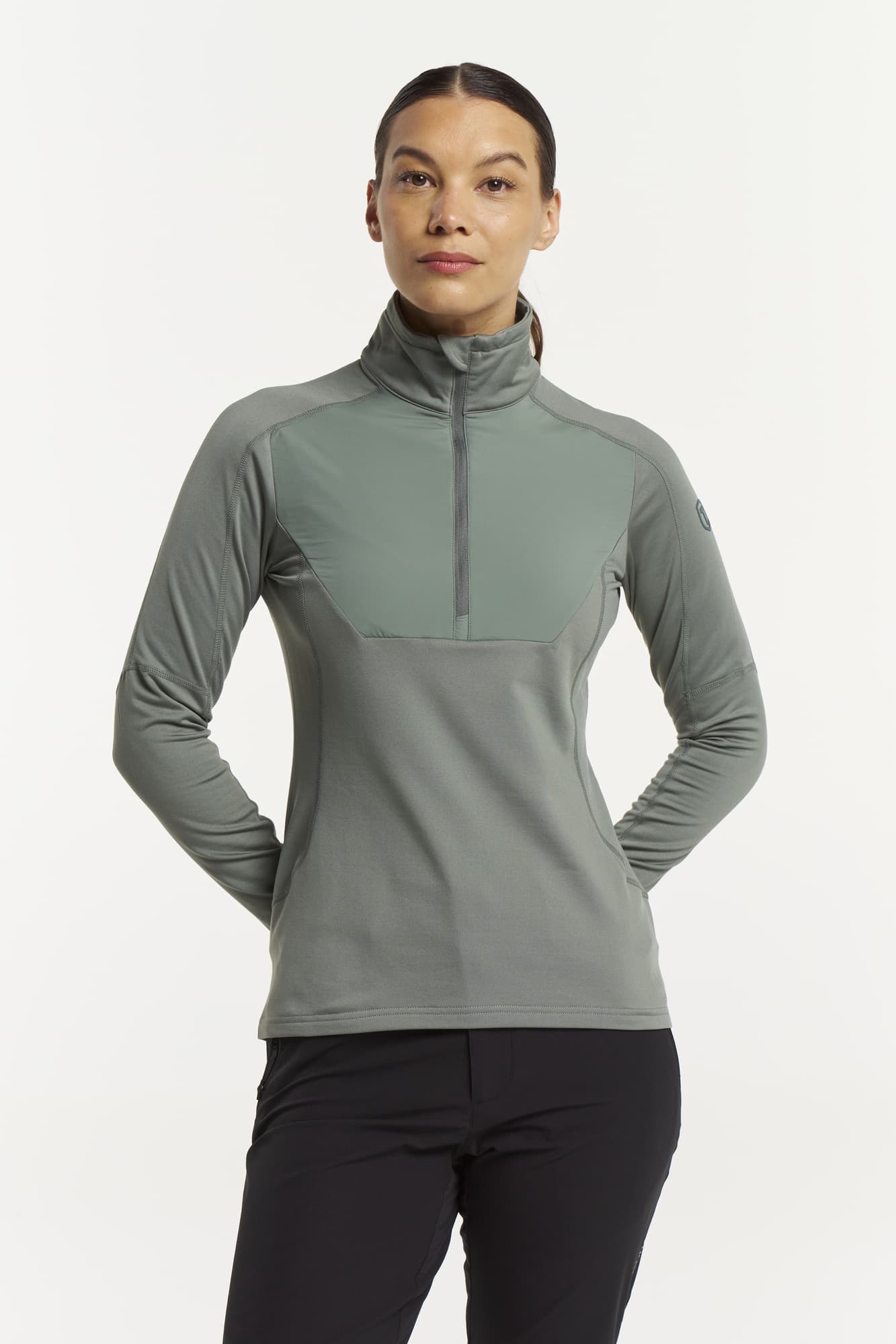 TXlite Windblock Half Zip Women