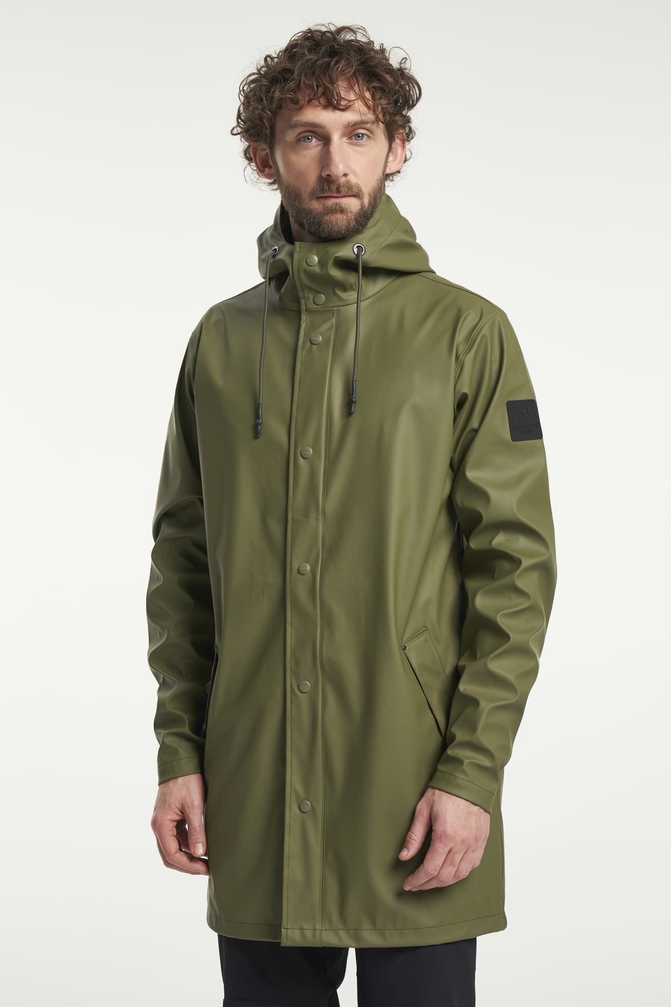 Apelviken Rain Coat Men
