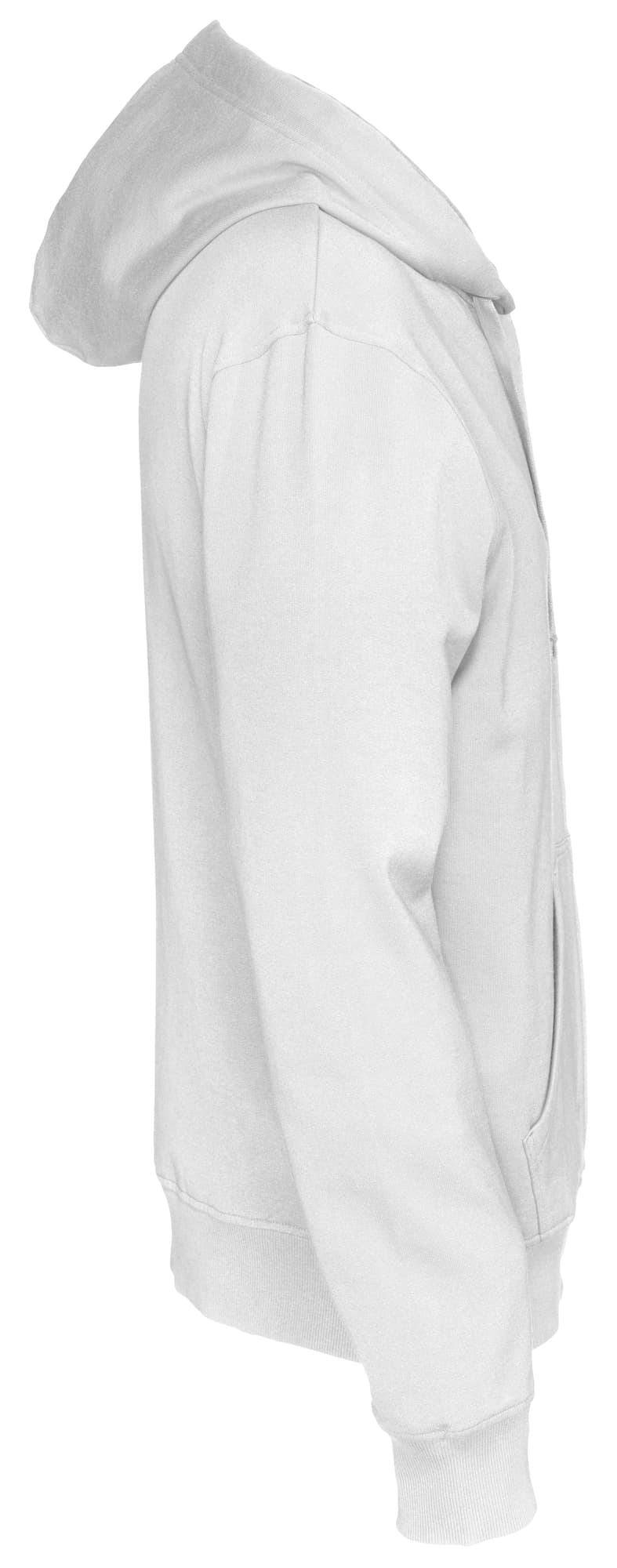 Full Zip Hood Man – bilde 4