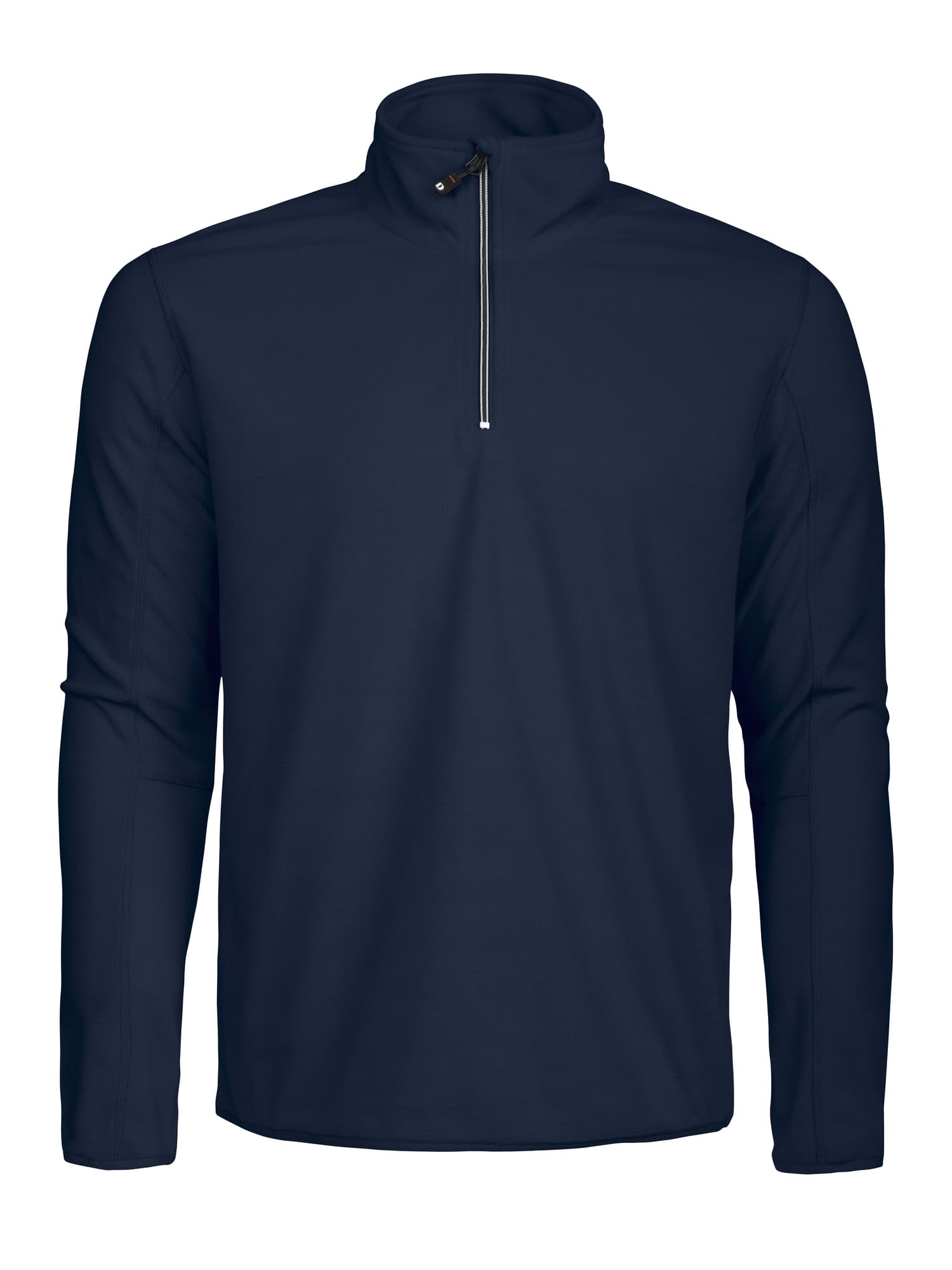 Melton Half Zip – bilde 1