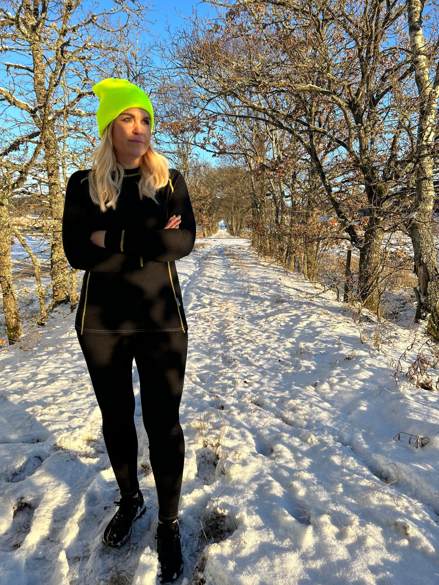 3109 Undertrøye Dame