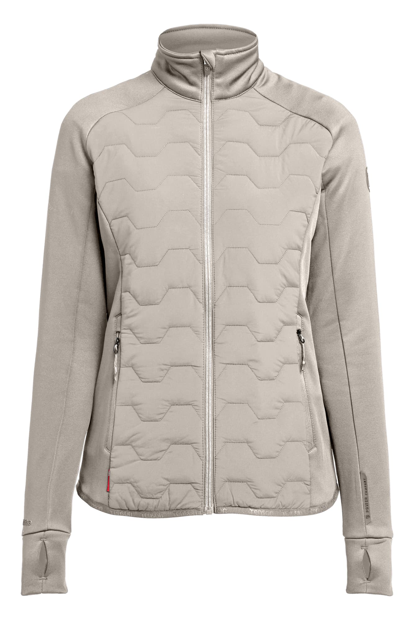 TXlite Hybrid Zip Women