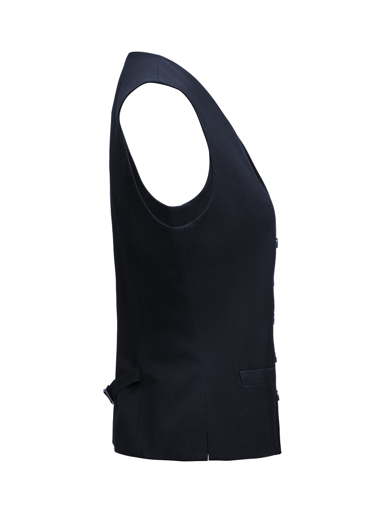 Signature Suit Vest Woman – bilde 2