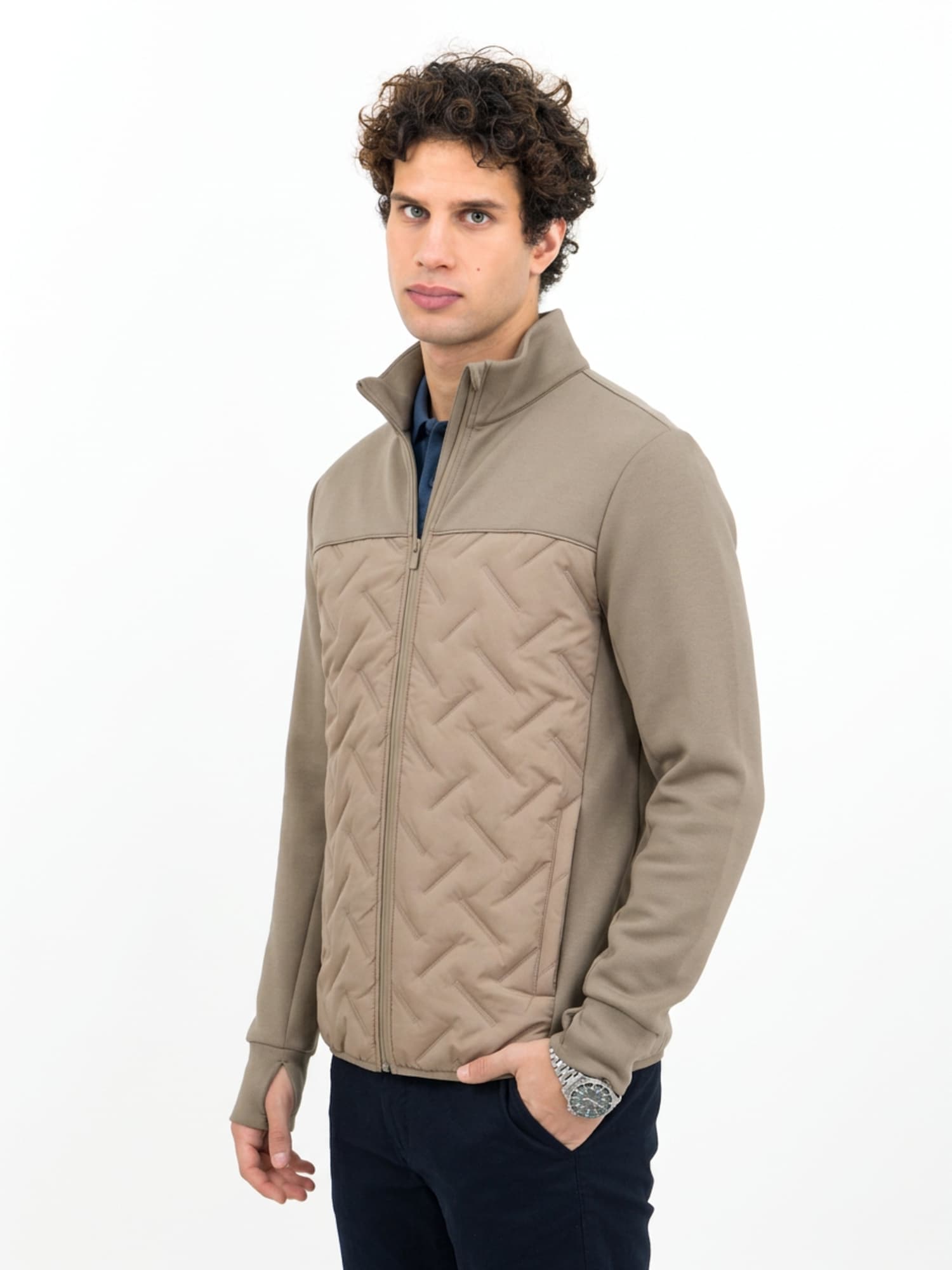Montana Hybrid Motion Jacket – bilde 1
