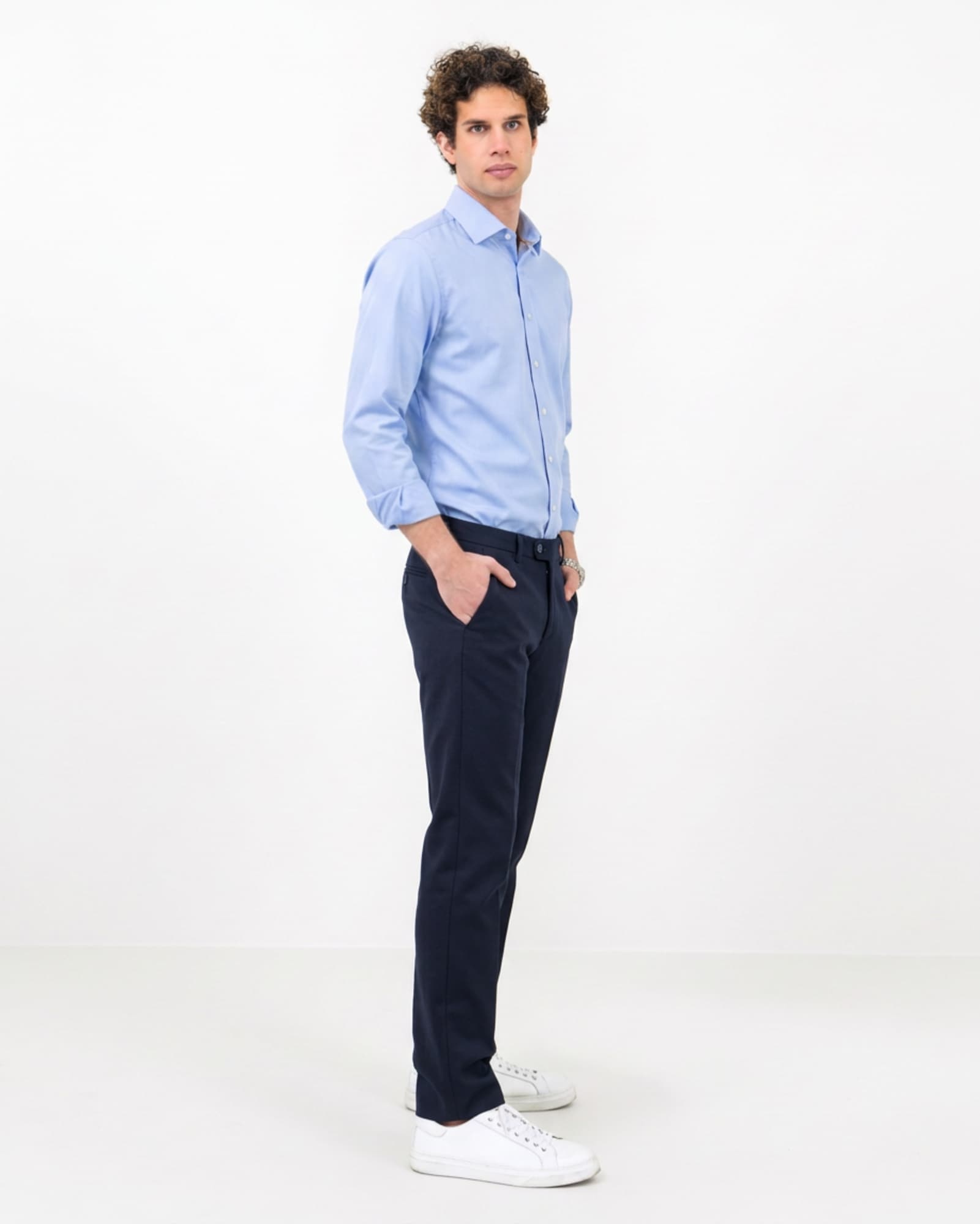Signature Suit Trouser – bilde 1