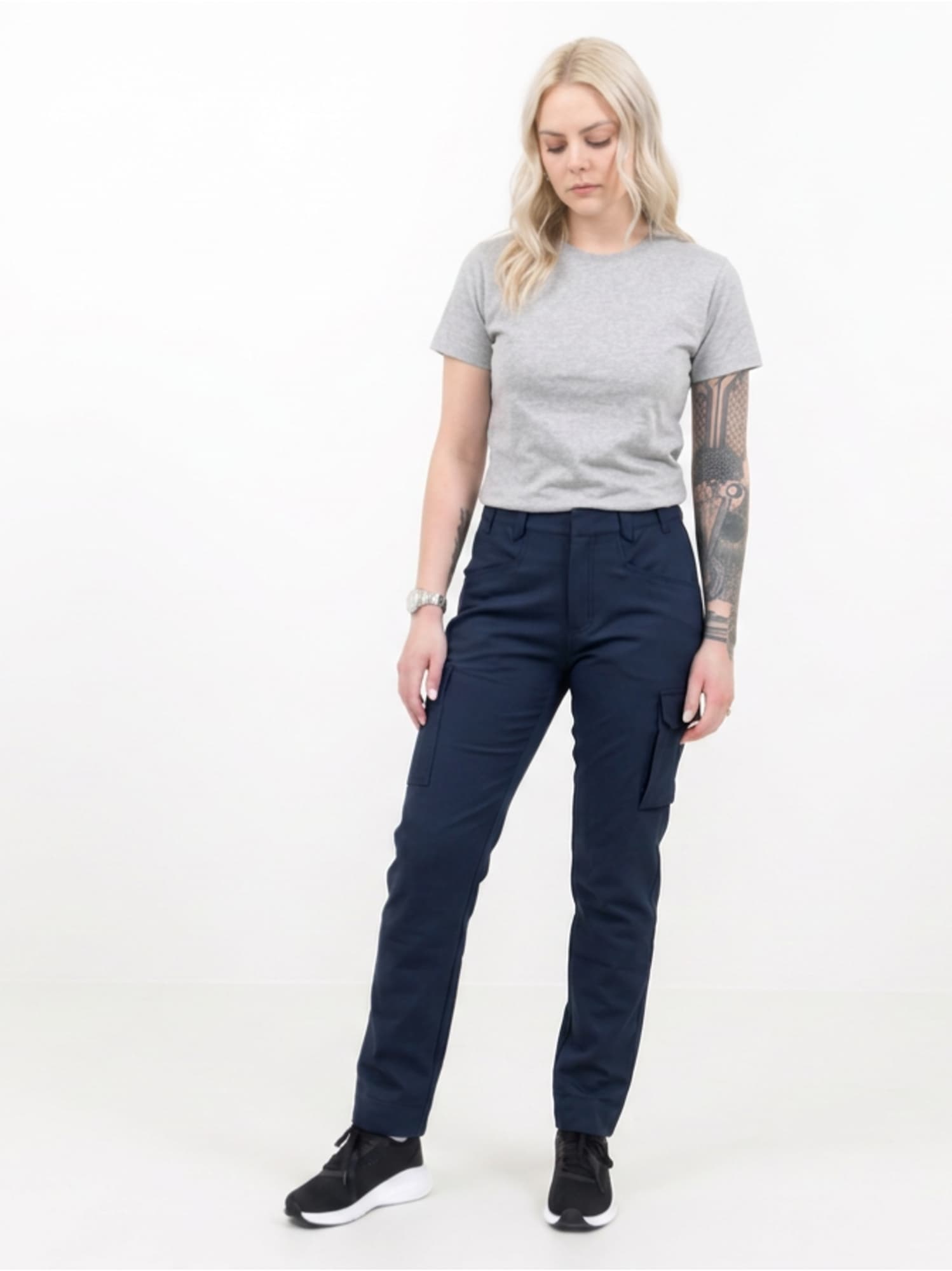 Prime Cargo Pants Lady – bilde 2