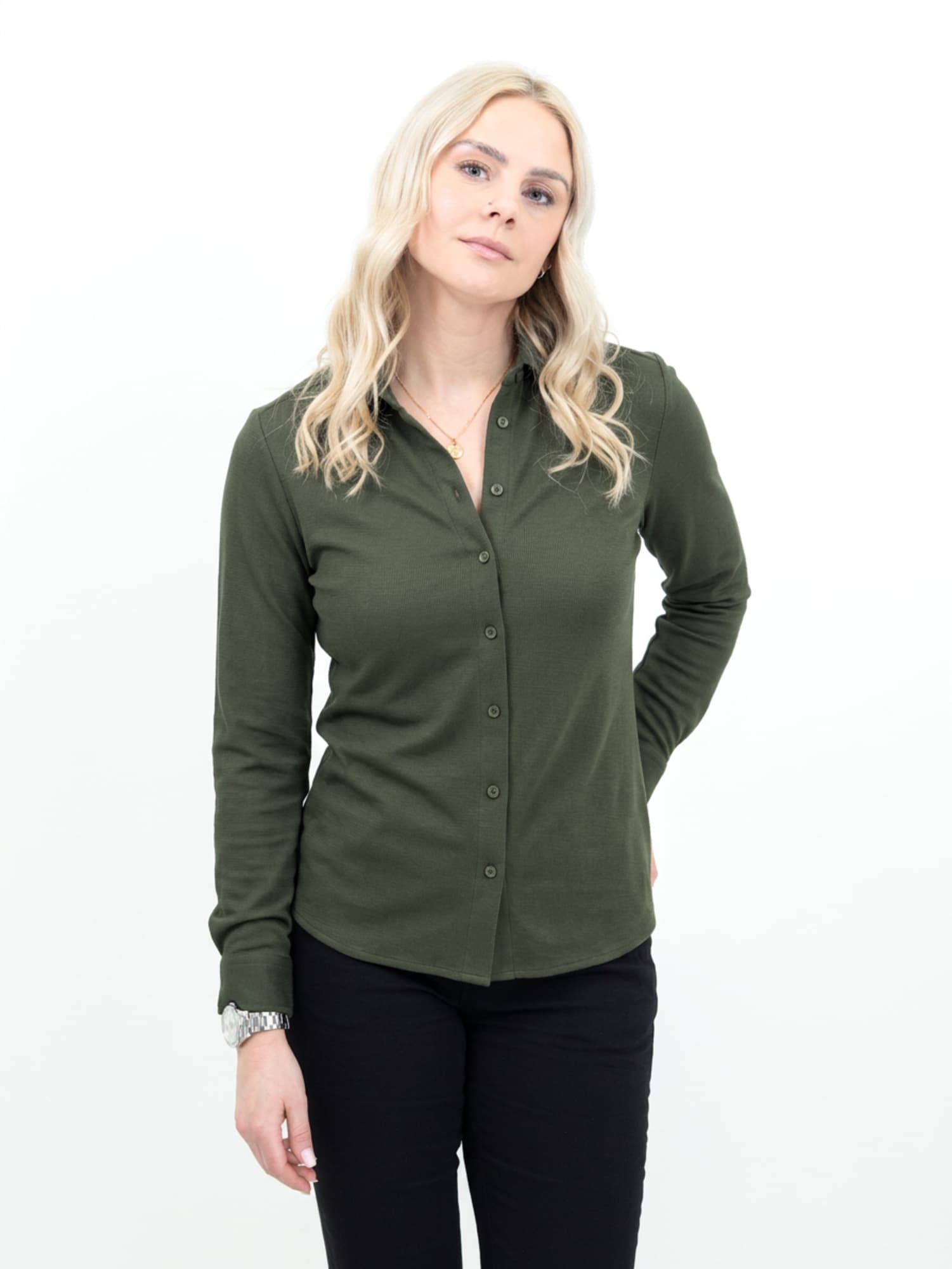 Hicksville Shirt Woman – bilde 1