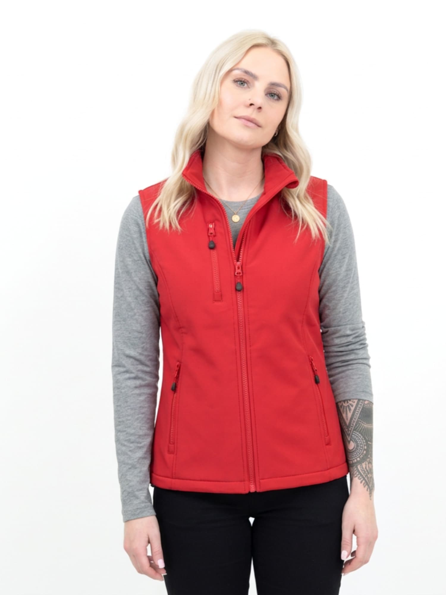 Airwalk Vest Lady – bilde 2
